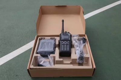 通訊設備再升級，消防大隊新添高級家當！