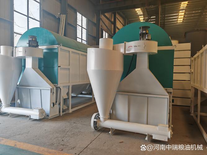 糧油機械憑借其深耕行業十余年的技術積累與定制化服務能力