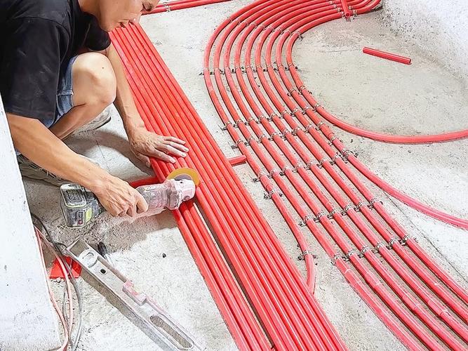 家裝水電安裝全紀錄 從施工現場看專業水暖電安裝的每個細節